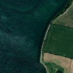 Satellite imagery of Stolbro Næs, DK