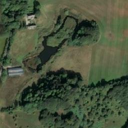 Satellite imagery of Slotsgavlene, DK