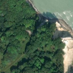 Satellite imagery of Slotsgavlene, DK
