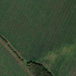 Satellite imagery of Полярный, KZ