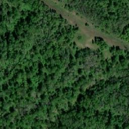 Satellite imagery of Крапивинский, KZ