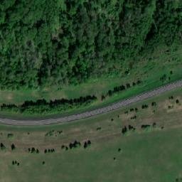 Satellite imagery of Крапивинский, KZ