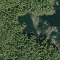 Satellite imagery of Ingraham Point, US
