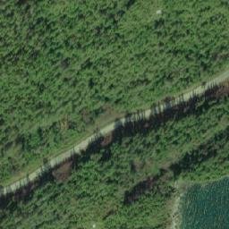 Satellite imagery of Fort Point, CA