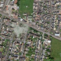 Annan Road, Eastriggs, Dumfries and Galloway DG12, UK Satellite Map