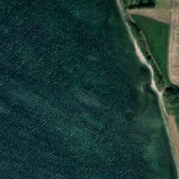 Satellite imagery of Stolbro Næs, DK