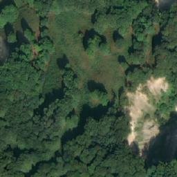Satellite imagery of Hylledals Klint, DK