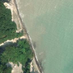 Satellite imagery of Hylledals Klint, DK