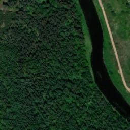 Satellite imagery of LT-RUS, LT