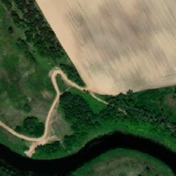 Satellite imagery of LT-RUS, LT