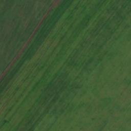 Satellite imagery of Полярный, KZ