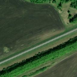 Satellite imagery of Трифоново, KZ