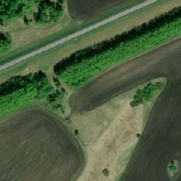 Satellite imagery of Трифоново, KZ