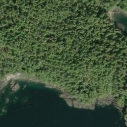 Satellite imagery of Ingraham Point, US