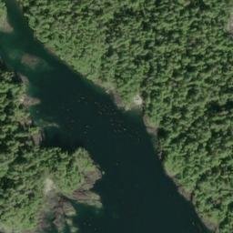 Satellite imagery of Ingraham Point, US