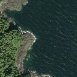 Satellite imagery of Ingraham Point, US