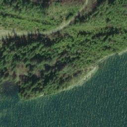 Satellite imagery of Fort Point, CA