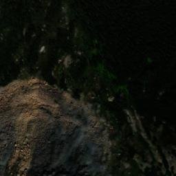 Satellite imagery of Tsitsutl Mountain, CA