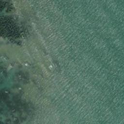 Satellite imagery of Marsden Rock, GB