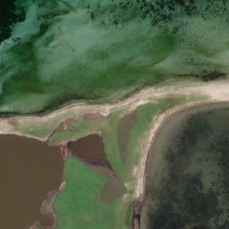 Satellite imagery of Mejlshoved Odde, DK