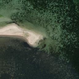 Satellite imagery of Mejlshoved Odde, DK