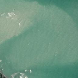 Satellite imagery of Hylledals Klint, DK