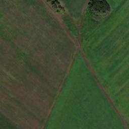 Satellite imagery of Полярный, KZ