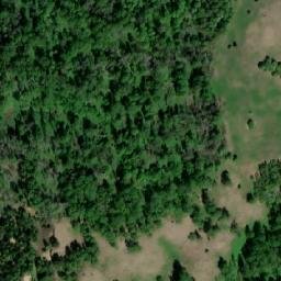 Satellite imagery of Крапивинский, KZ
