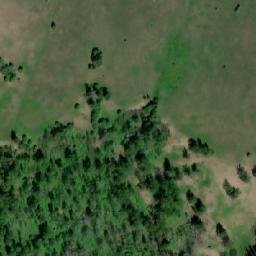 Satellite imagery of Крапивинский, KZ