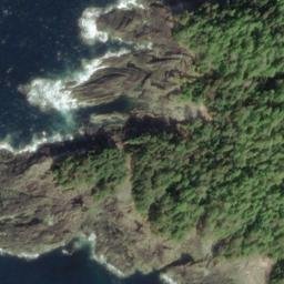 Satellite imagery of Welcome Point, US
