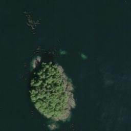 Satellite imagery of Ingraham Point, US