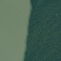Satellite imagery of Fort Point, CA
