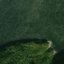 Satellite imagery of Leading Point, CA