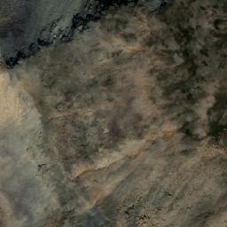 Satellite imagery of Tsitsutl Mountain, CA