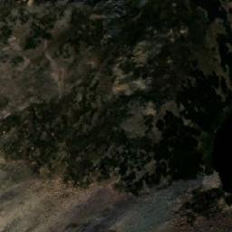 Satellite imagery of Tsitsutl Mountain, CA