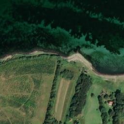 Satellite imagery of Næbbesodde, DK