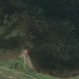 Satellite imagery of Mejlshoved Odde, DK