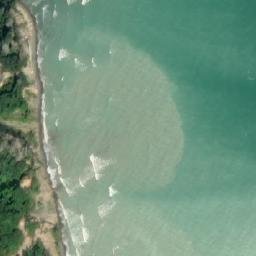 Satellite imagery of Hylledals Klint, DK