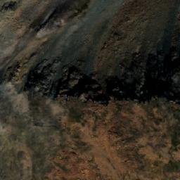 Satellite imagery of Tsitsutl Mountain, CA