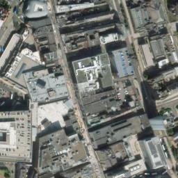 Satellite imagery of Holy Jesus Hospital, GB