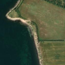 Satellite imagery of Næbbesodde, DK