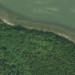 Satellite imagery of Low Point, CA