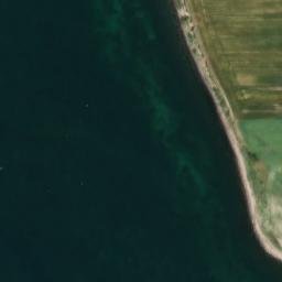 Satellite imagery of Næbbesodde, DK