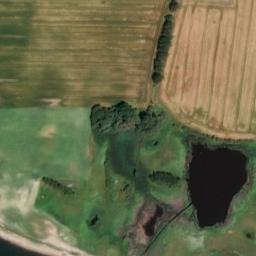 Satellite imagery of Næbbesodde, DK