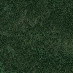 Satellite imagery of Inzana Mountain, CA