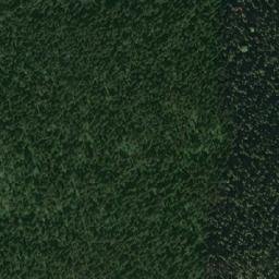 Satellite imagery of Inzana Mountain, CA