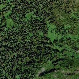 Satellite imagery of Mount Emmet, CA