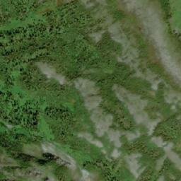Satellite imagery of Mount Emmet, CA