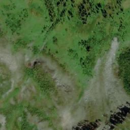 Satellite imagery of Mount Emmet, CA