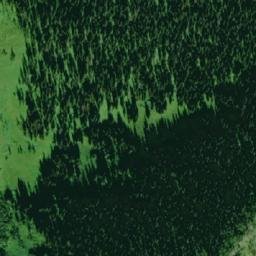 Satellite imagery of Burden Peak, CA